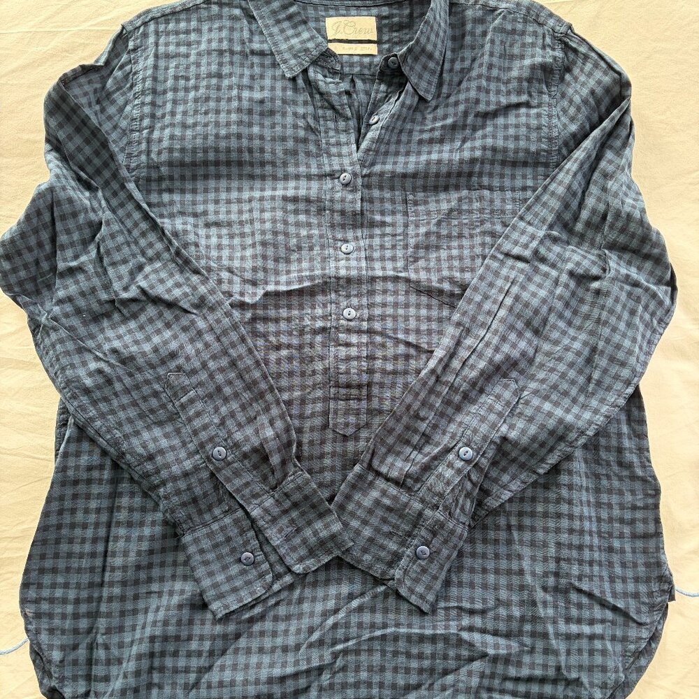 J CREW Blouse